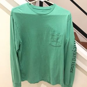 Vineyard vines long sleeve